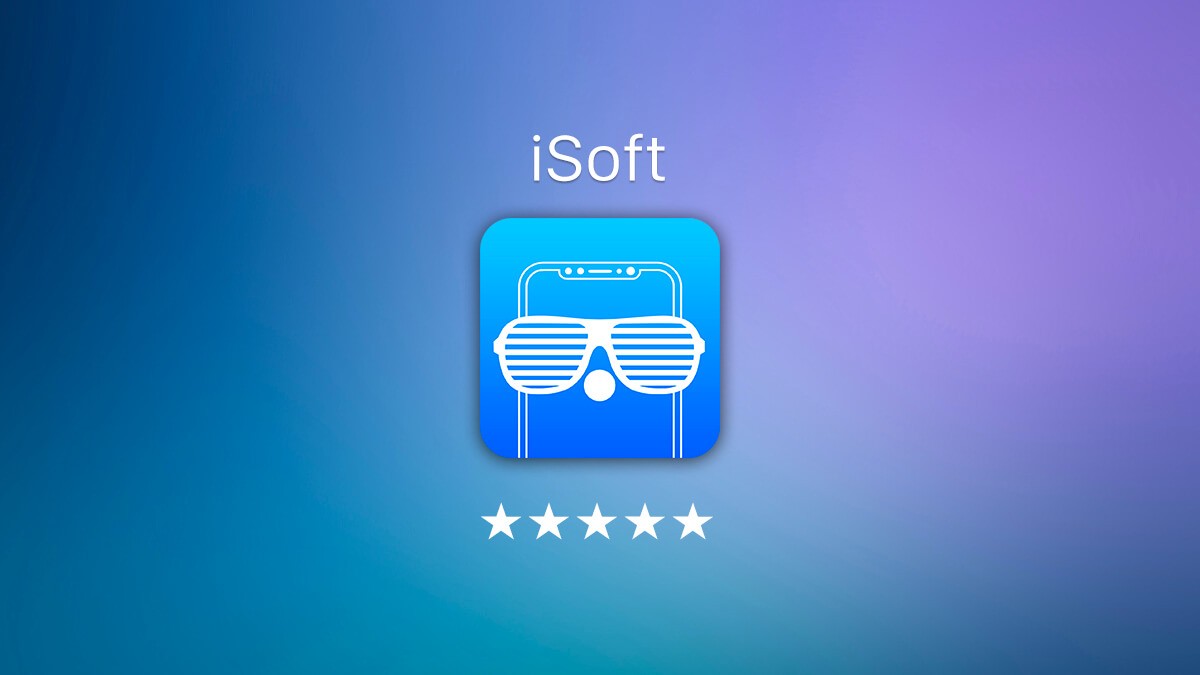 header app isoft
