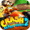 crash bandicoot nitro kart 2