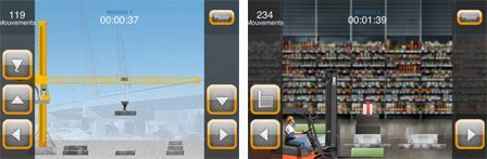 Grutier - Crane Driver Grutier - Crane Driver