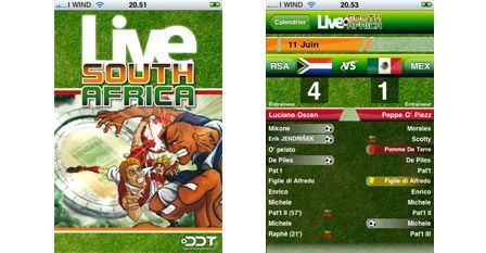 Live SouthAfrica