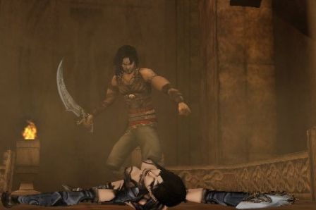 Prince of Persia Warrior Within : Test