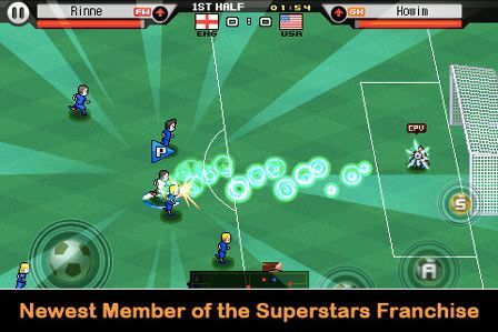 superstar soccer