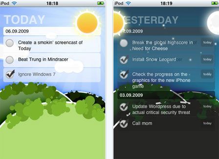 tooday-todo tooday-todo