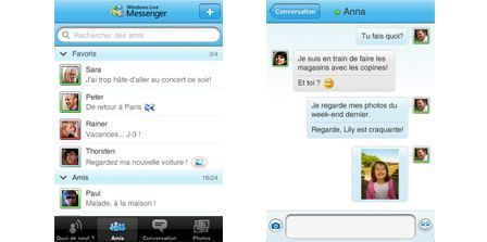 Windows Live Messenger Windows Live Messenger