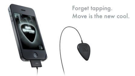 Du Air Guitar sur iPhone ça vous plairait ? Du Air Guitar sur iPhone ça vous plairait ?