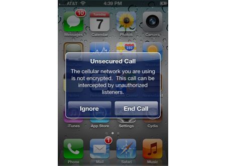 appel_non_secure appel_non_secure