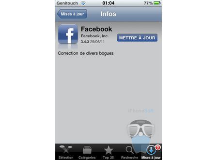 Changelog Facebook Changelog Facebook
