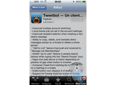 changelog tweetbot changelog tweetbot