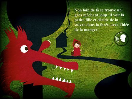 Chaperon rouge 3 Chaperon rouge 3