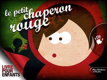 Chaperon rouge 1 Chaperon rouge 1