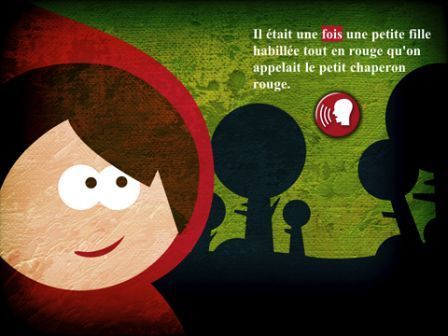 Chaperon rouge 2 Chaperon rouge 2