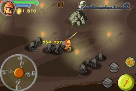 Devil's Quest Devil's Quest