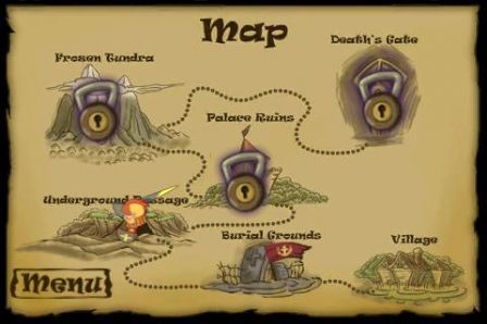 Devil's Quest Devil's Quest