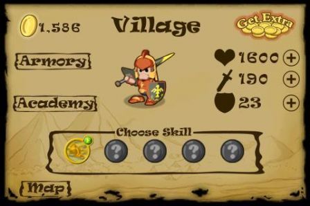 Devil's Quest Devil's Quest