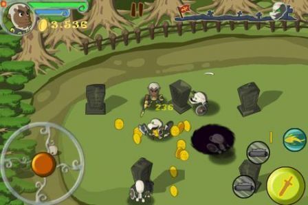 Devil's Quest Devil's Quest