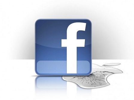 Facebook vs. Apple Facebook vs. Apple