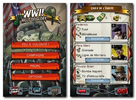 Hills of Glory: WWII Hills of Glory: WWII
