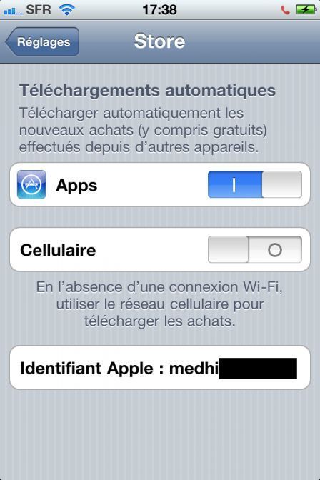 syncro auto des apps syncro auto des apps