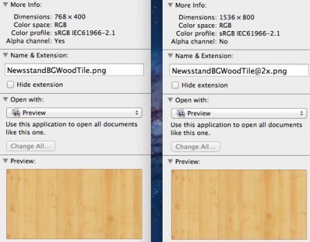 iPad 3 retina display
