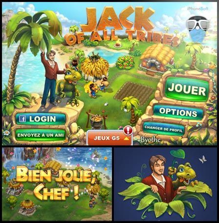 jack of all tribes android
