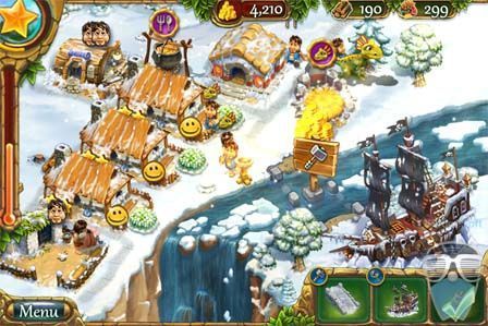 Test du jeu Jack of All Tribes