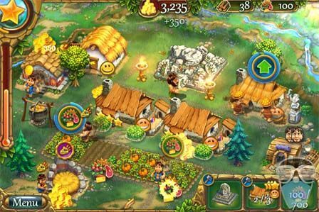Test du jeu Jack of All Tribes