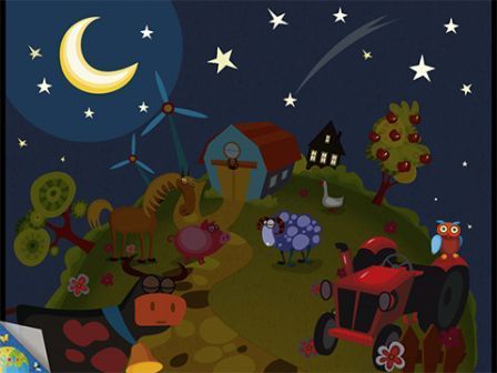 Kidsapp nuit