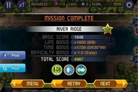 Test : Tower Defense: Lost Earth Test : Tower Defense: Lost Earth