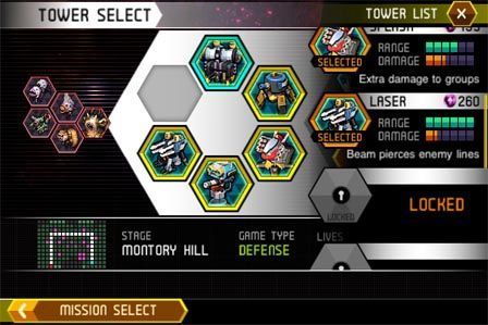 Test : Tower Defense: Lost Earth Test : Tower Defense: Lost Earth