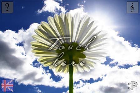 Je t'aime, un peu, beaucoup, à la folie... sur iPhone