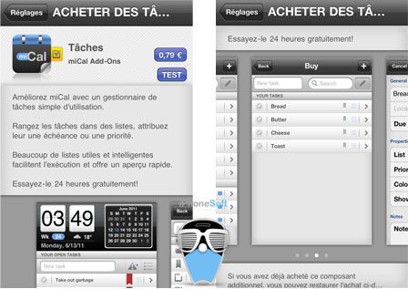 MiCal passe en version 4 et vous propose de gérer vos tâches ! MiCal passe en version 4 et vous propose de gérer vos tâches !