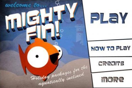 Mighty Fin Mighty Fin