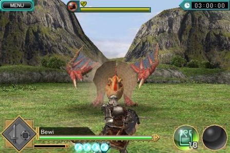 Monster Hunter Dynamic Hunting