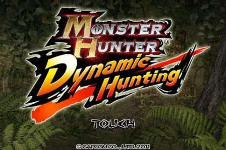 Monster Hunter Dynamic Hunting