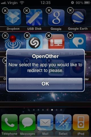 OpenOther OpenOther