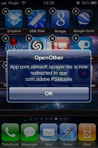 OpenOther OpenOther