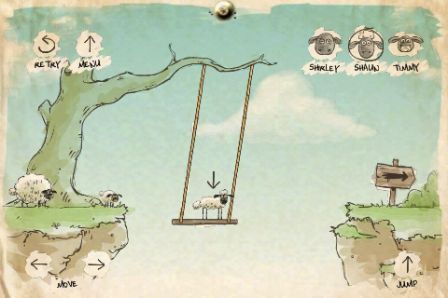 Home Sheep Home Balançoire Home Sheep Home Balançoire