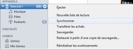 iPhone Facile : Préparer une restauration ou une mise à jour iPhone Facile : Préparer une restauration ou une mise à jour