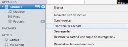 iPhone Facile : Préparer une restauration ou une mise à jour iPhone Facile : Préparer une restauration ou une mise à jour