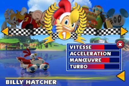 Sonic & SEGA All-Stars Racing Sonic & SEGA All-Stars Racing