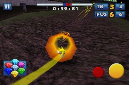 Sonic & SEGA All-Stars Racing Sonic & SEGA All-Stars Racing