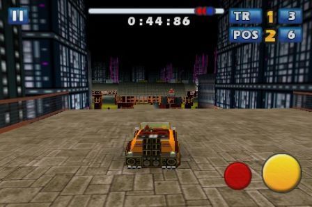 Sonic & SEGA All-Stars Racing Sonic & SEGA All-Stars Racing