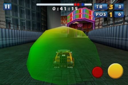 Sonic & SEGA All-Stars Racing Sonic & SEGA All-Stars Racing