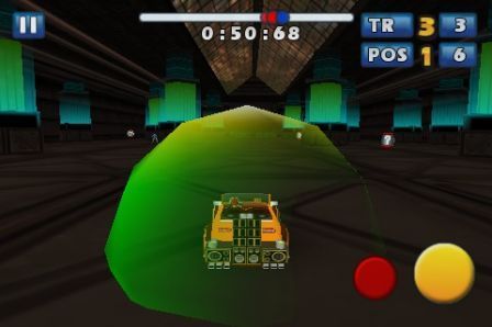 Sonic & SEGA All-Stars Racing Sonic & SEGA All-Stars Racing