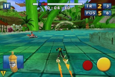 Sonic & SEGA All-Stars Racing Sonic & SEGA All-Stars Racing