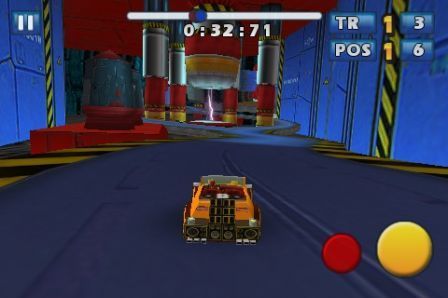 Sonic & SEGA All-Stars Racing Sonic & SEGA All-Stars Racing