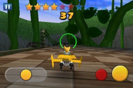 Sonic & SEGA All-Stars Racing Sonic & SEGA All-Stars Racing