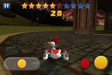 Sonic & SEGA All-Stars Racing Sonic & SEGA All-Stars Racing