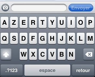 SMSHideKeyboard SMSHideKeyboard