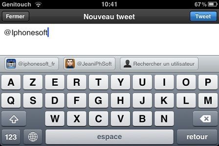 auto suggestion Auto suggestion
